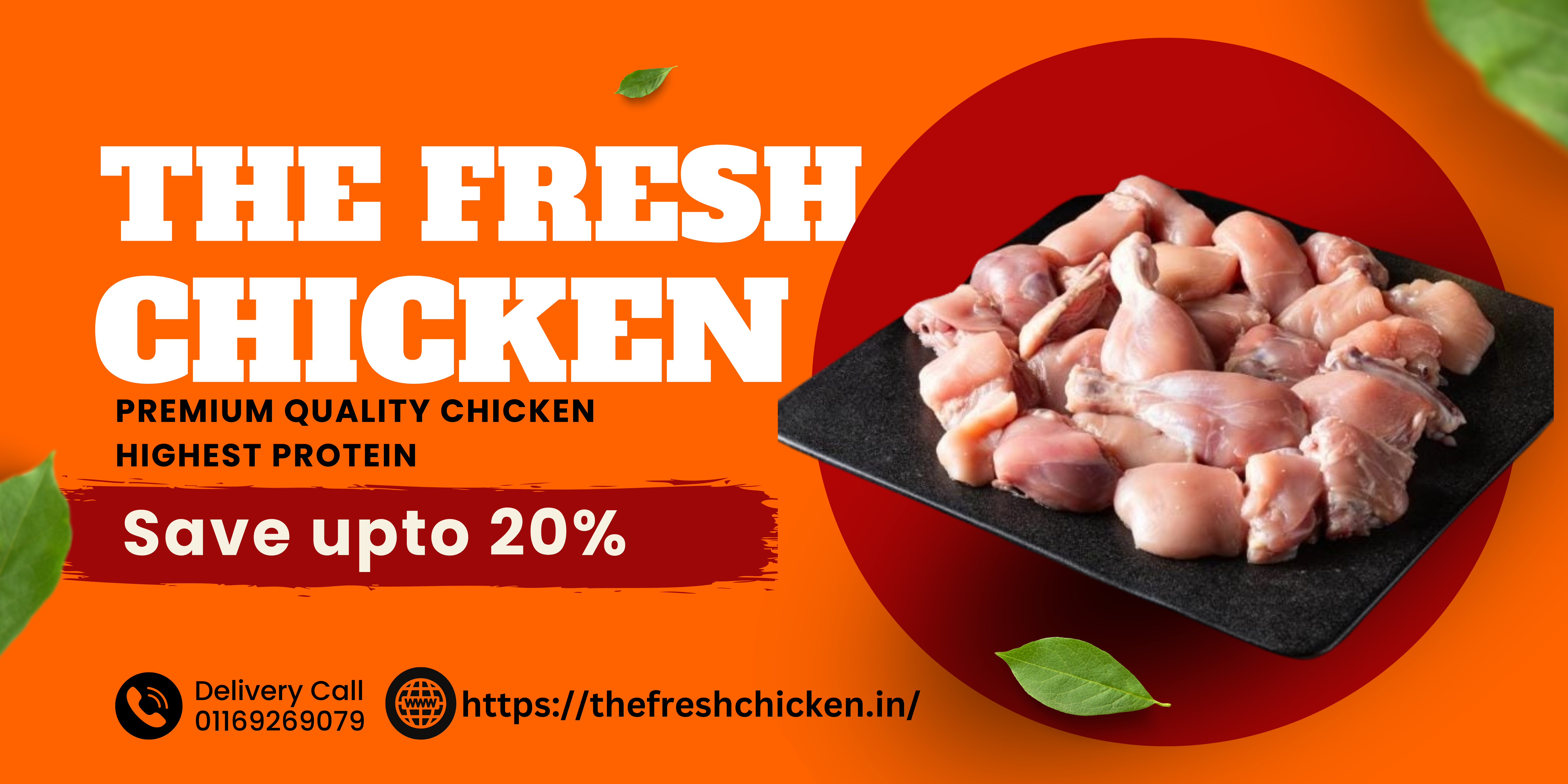 Red and Beige Vibrant and Dynamic Fried Chicken Banner_20250202_165818_0000